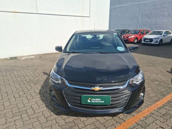 CHEVROLET ONIX 1.0 TURBO FLEX LT MANUAL CHEVROLET ONIX 1.0 TURBO FLEX LT MANUAL